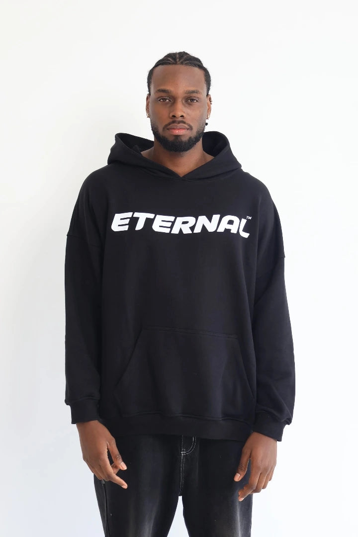 Hoodie Negro