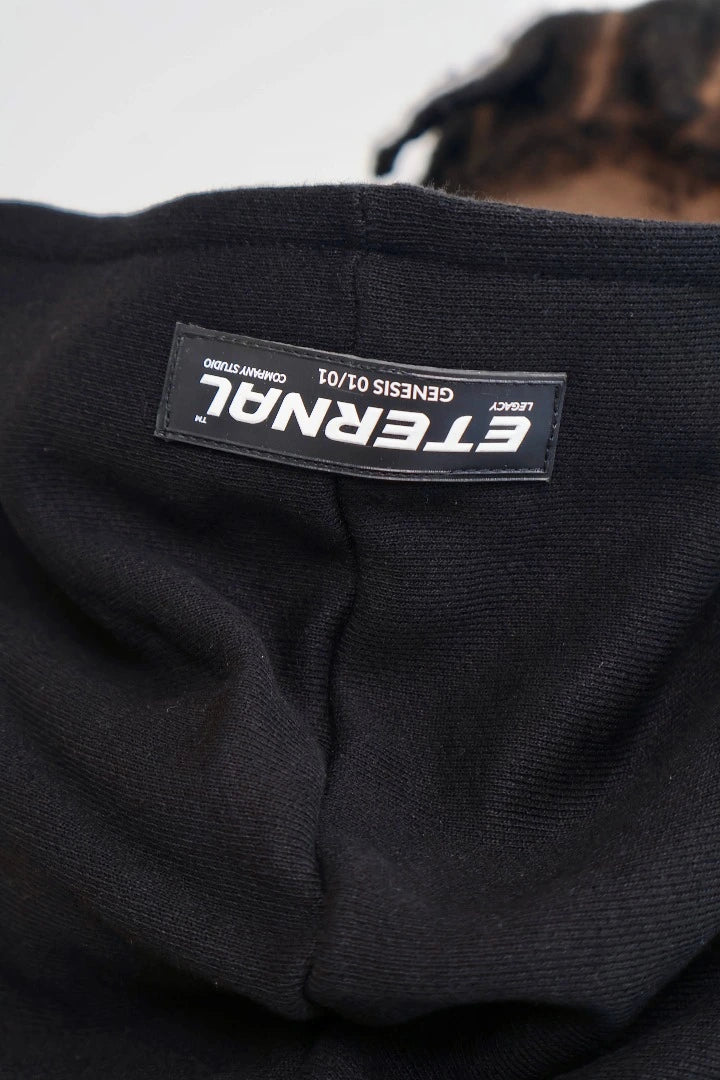Hoodie Negro