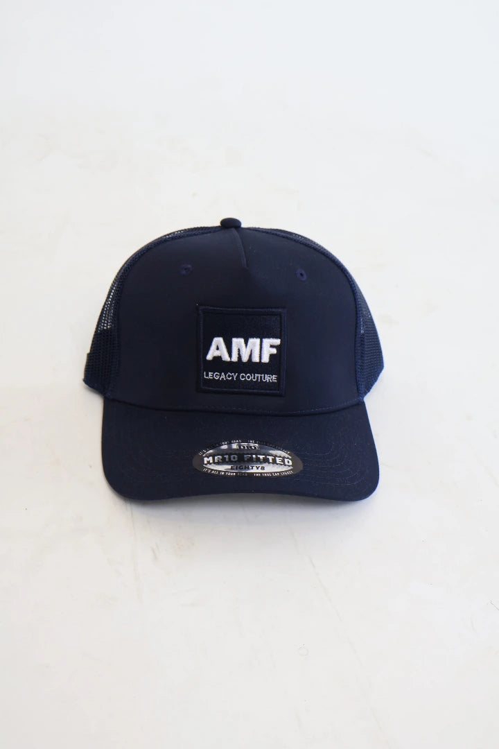 Cap Estilo 01 Azul