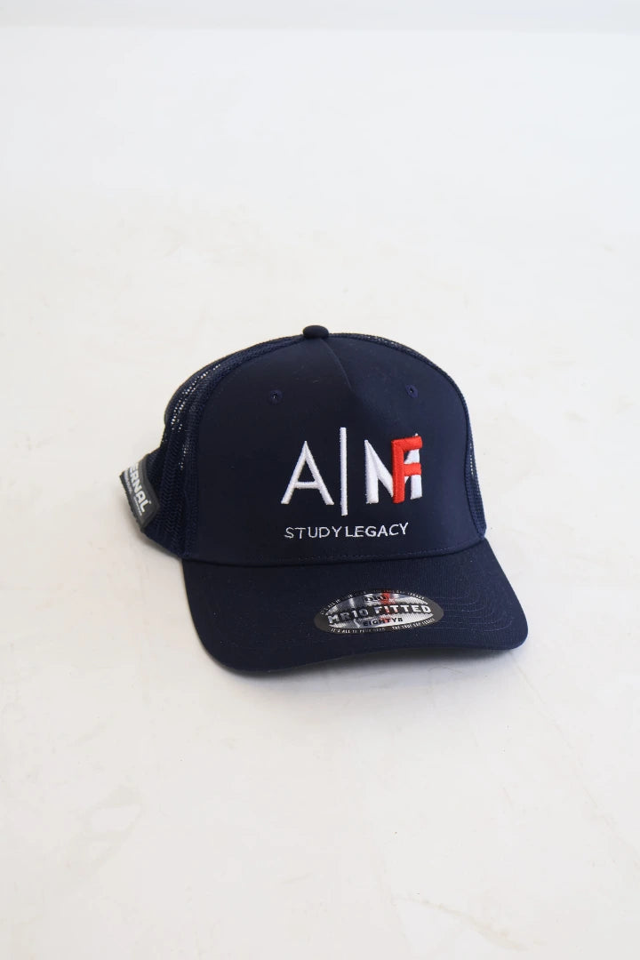 Cap Estilo 02 Azul
