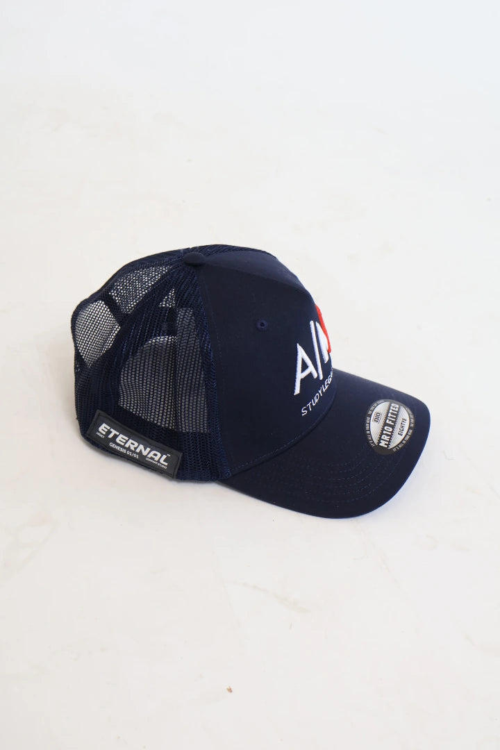 Cap Estilo 02 Azul