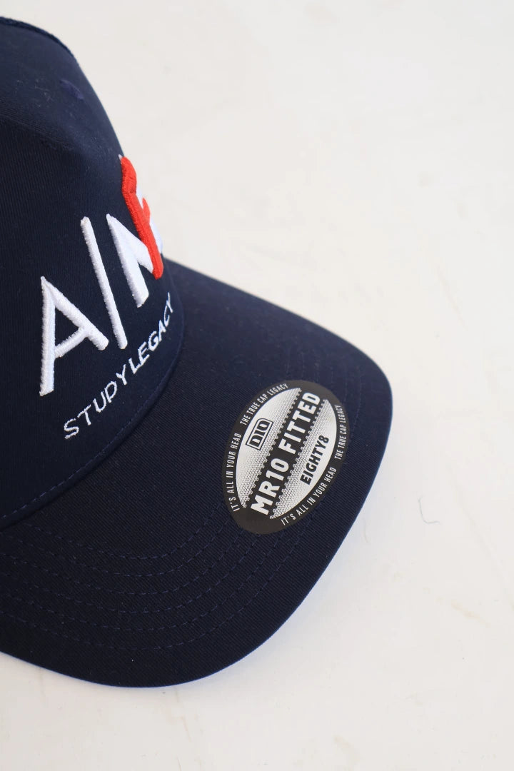 Cap Estilo 02 Azul