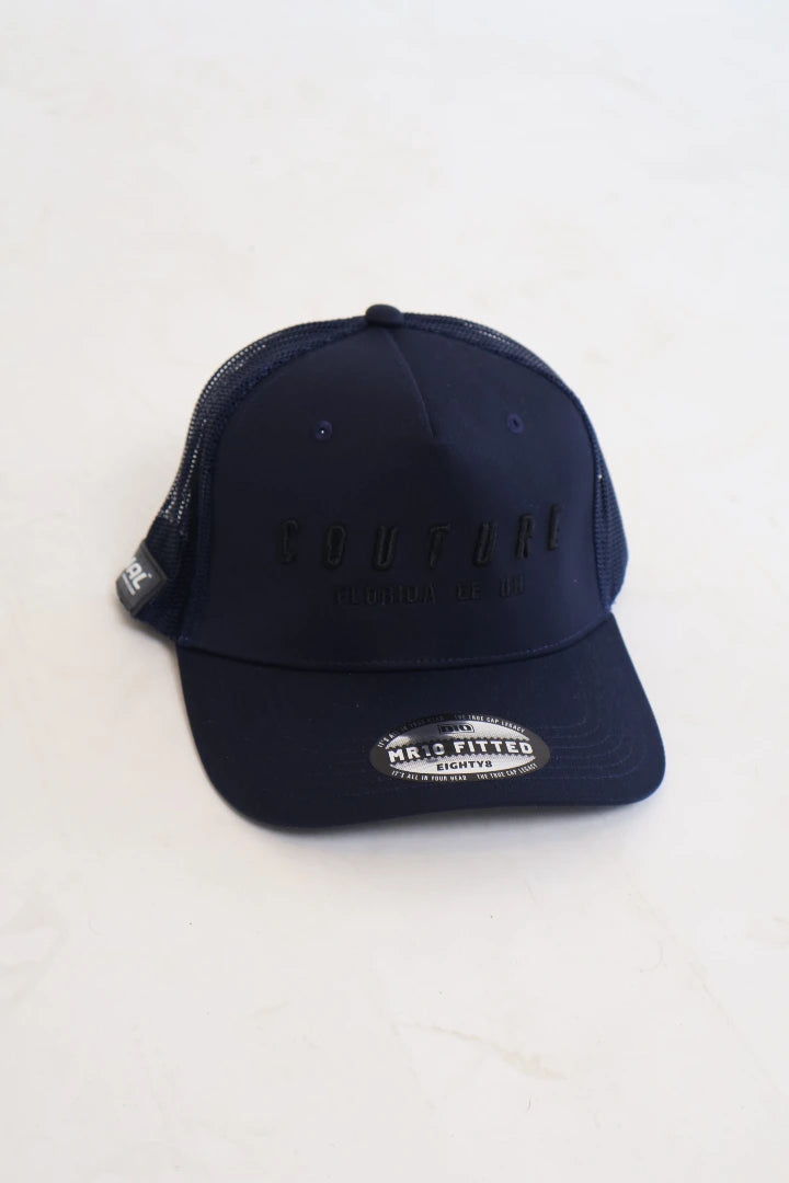 Cap Estilo 03 Azul