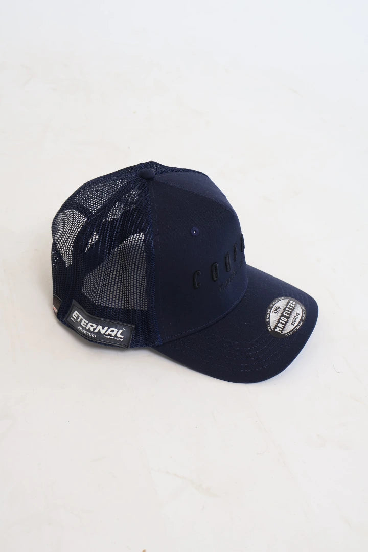 Cap Estilo 03 Azul