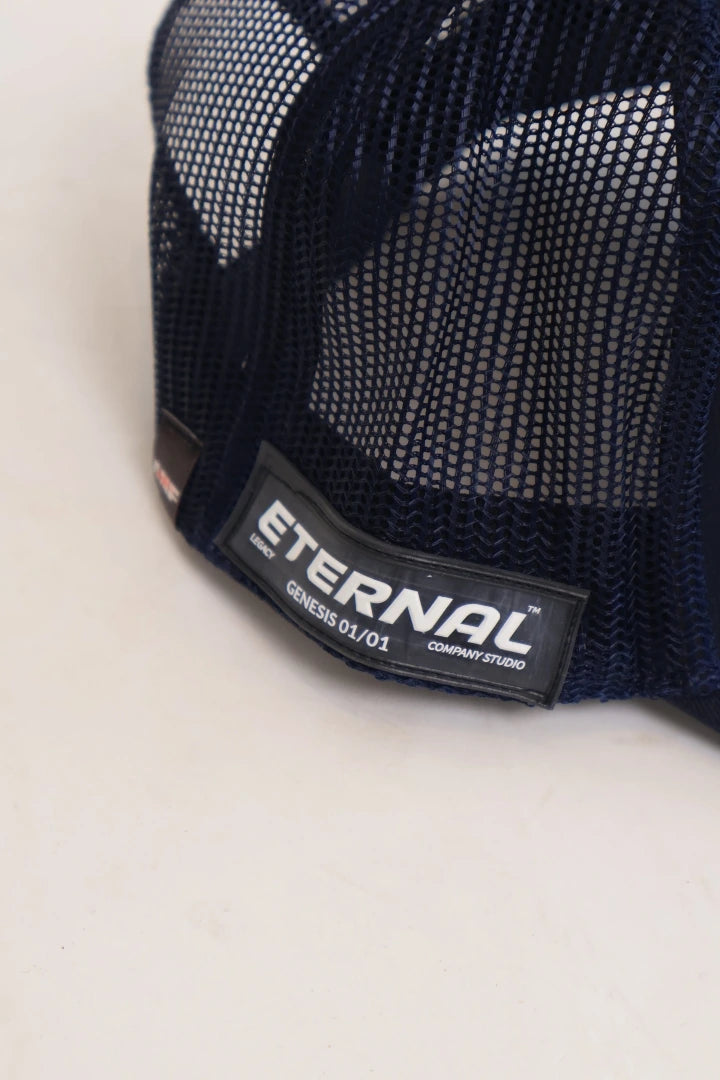 Cap Estilo 03 Azul