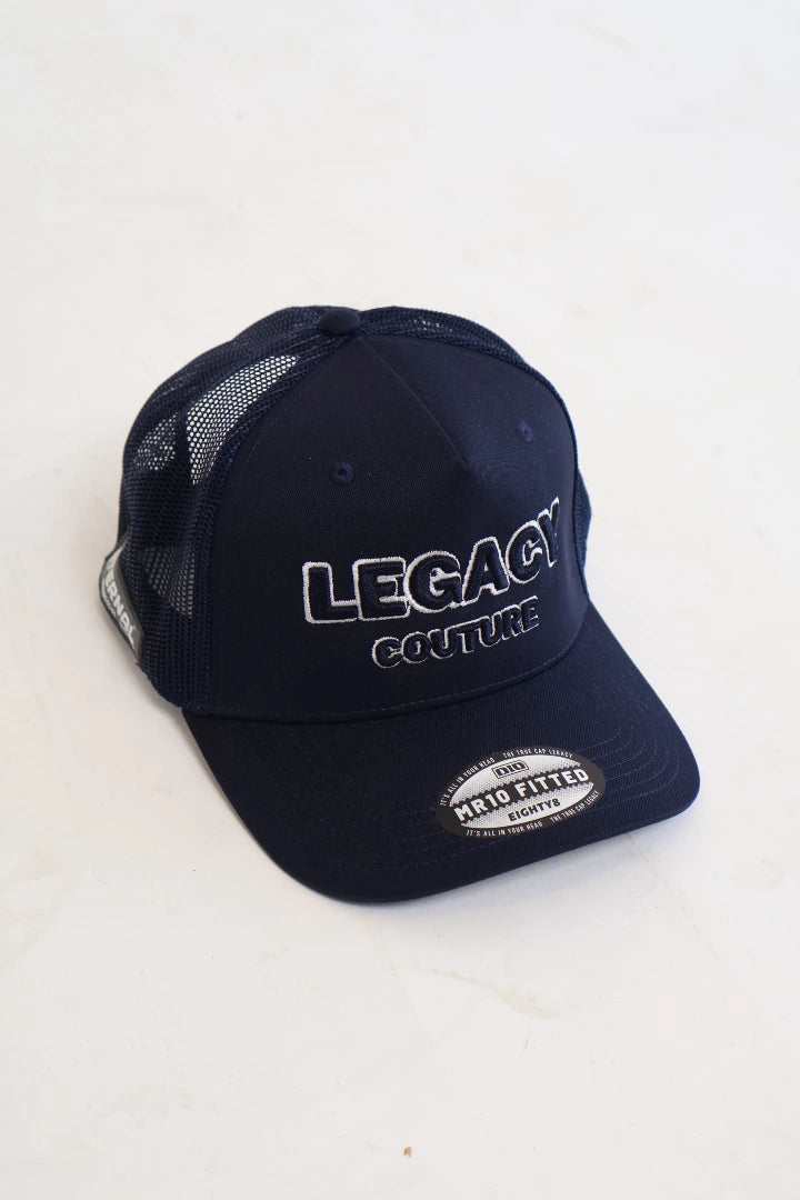 Cap Estilo 04 Azul