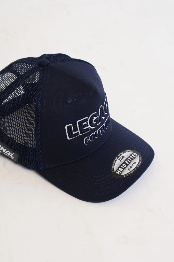 Cap Estilo 04 Azul