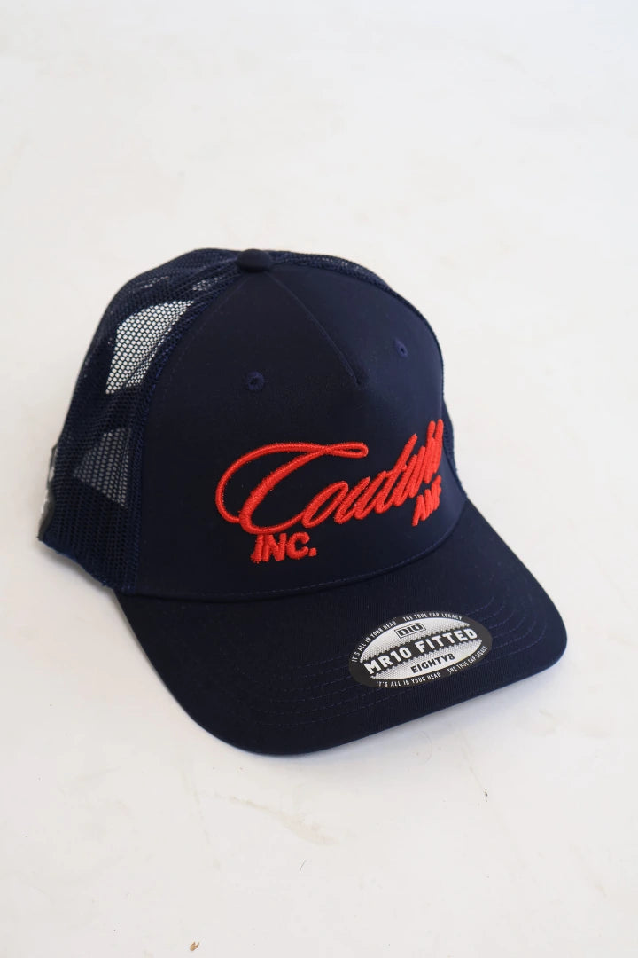 Cap Estilo 06 Azul