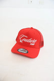 Cap Estilo 12 Roja