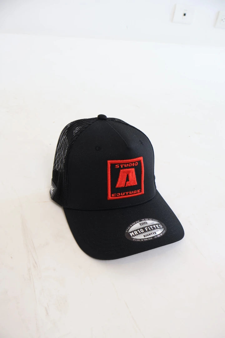 Cap Estilo 13 Negra