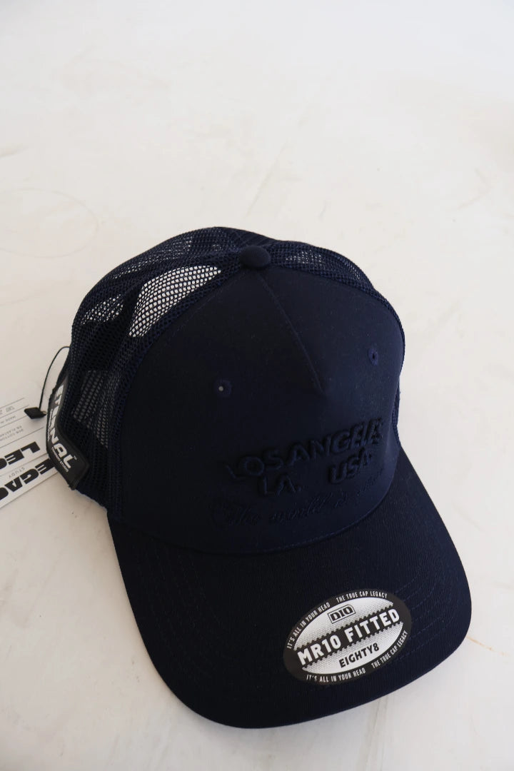 Cap Estilo 14 Azul