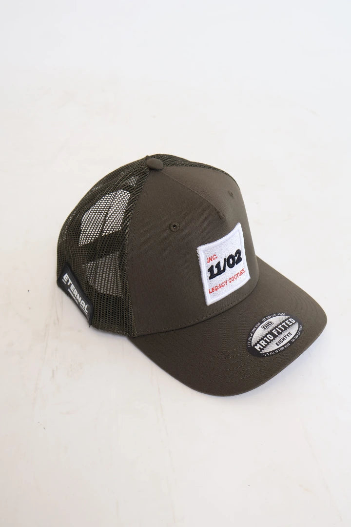 Cap Estilo 22 Café