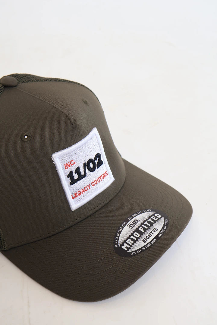 Cap Estilo 22 Café