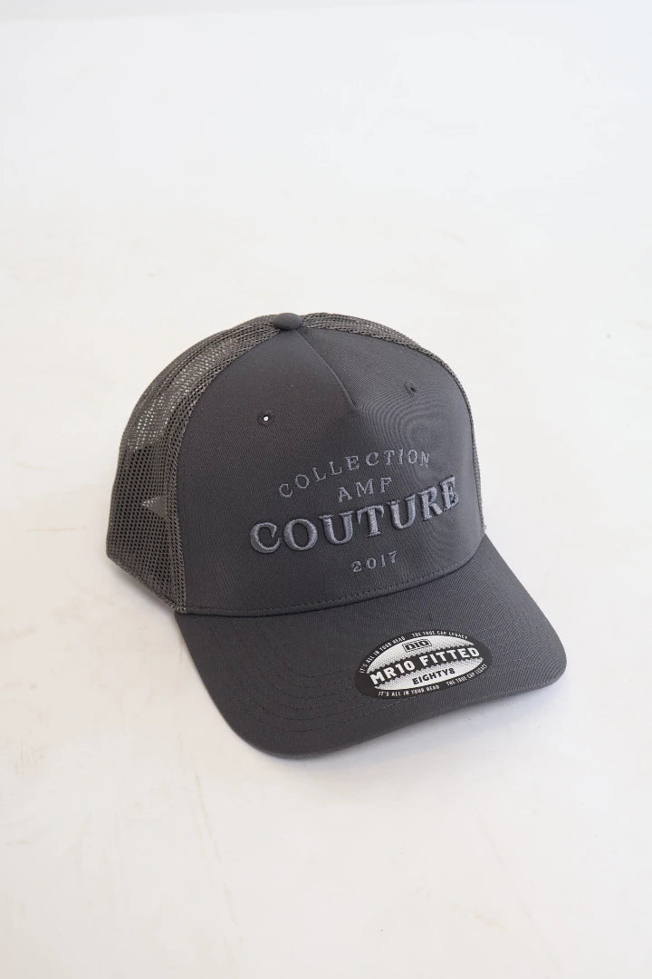 Cap Estilo 23 Gris