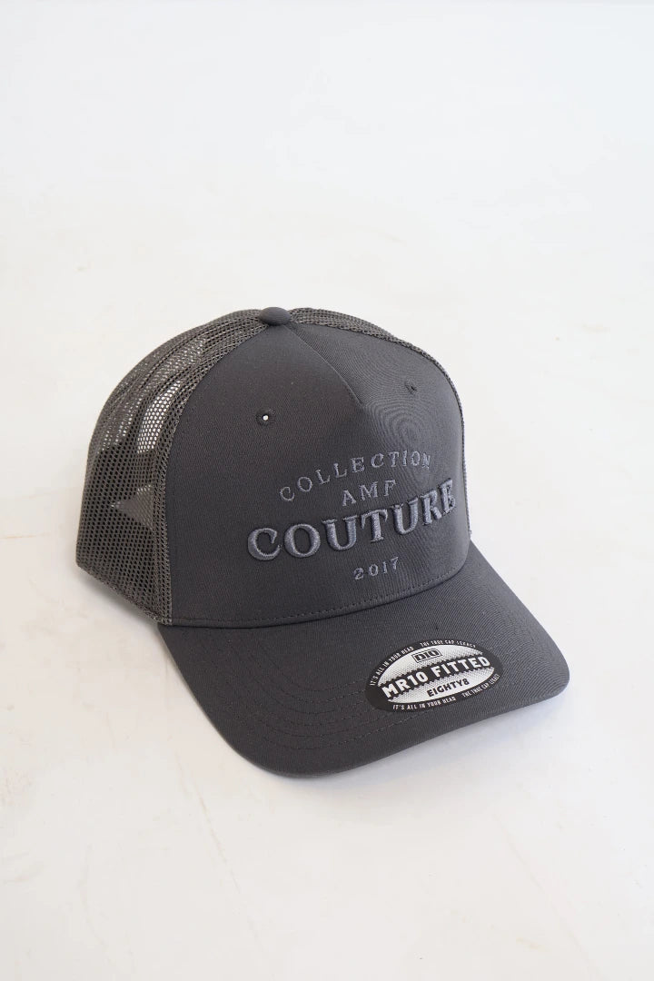 Cap Estilo 23 Gris