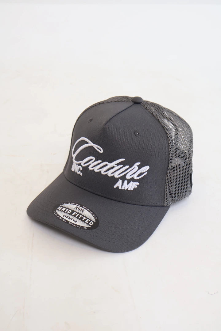 Cap Estilo 24 Gris
