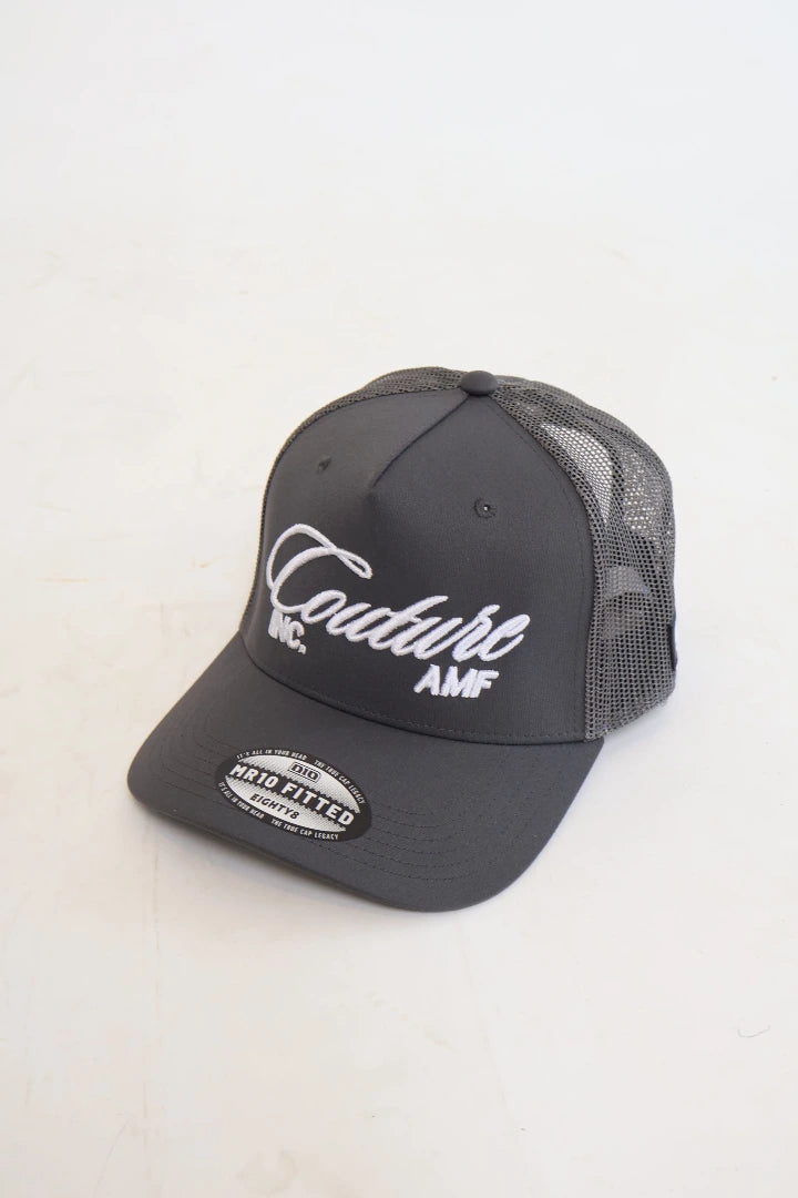 Cap Estilo 24 Gris