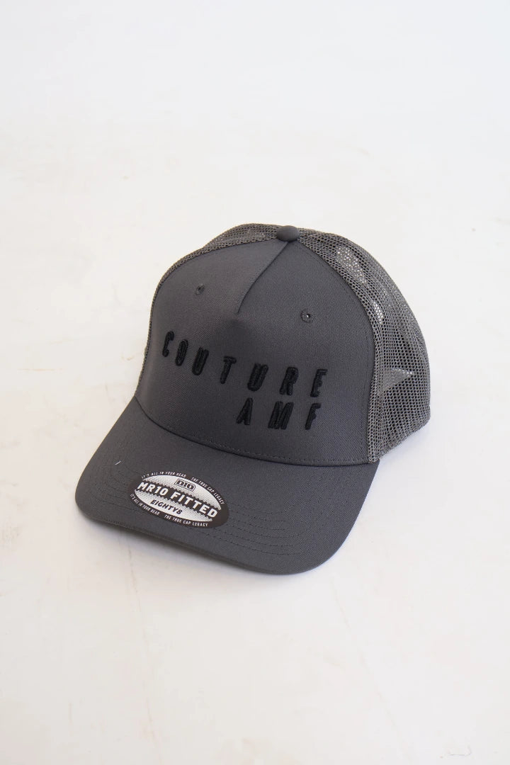 Cap Estilo 26 Gris