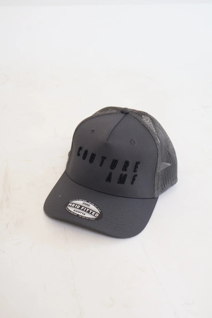 Cap Estilo 26 Gris