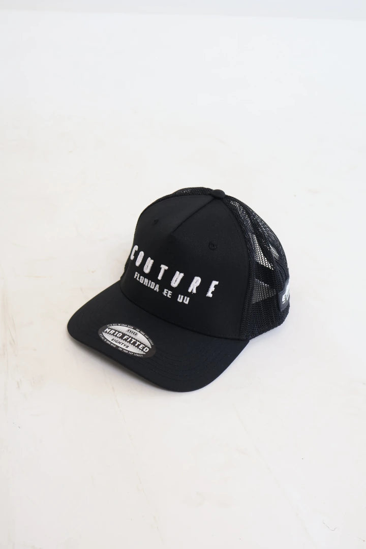 Cap Estilo 27 Negro