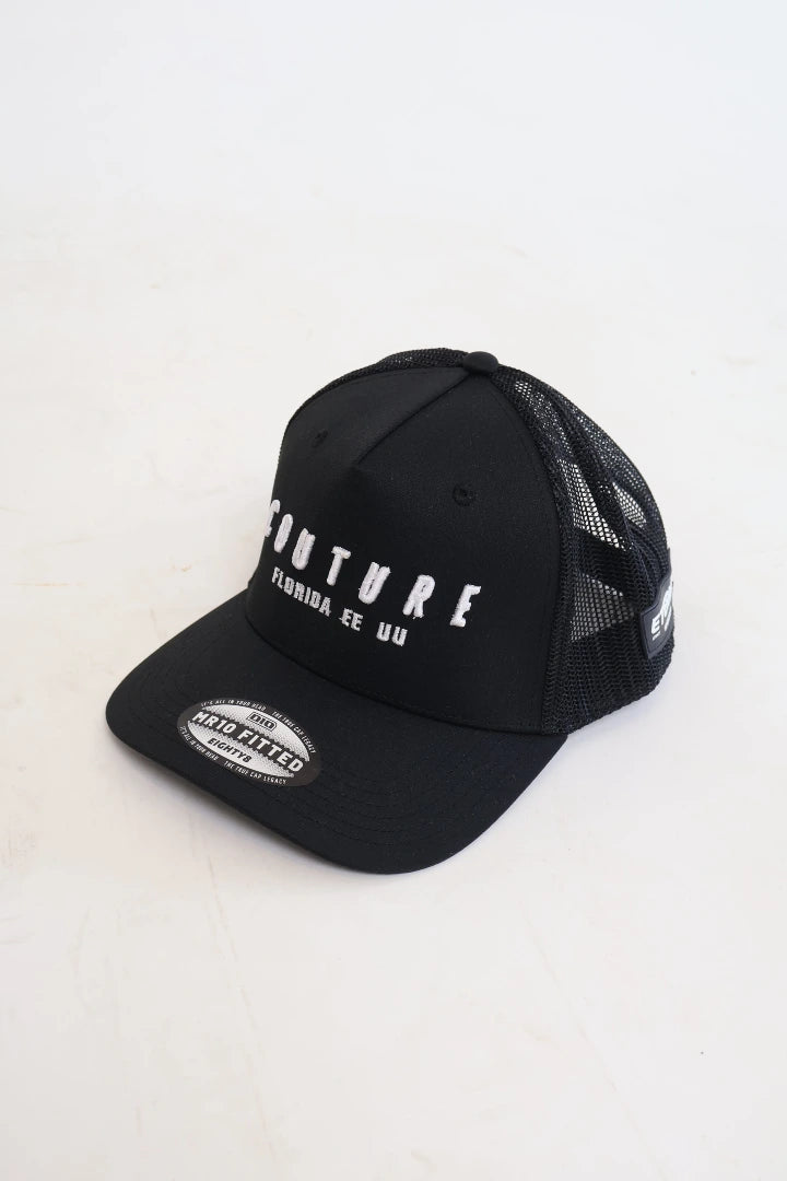 Cap Estilo 27 Negro