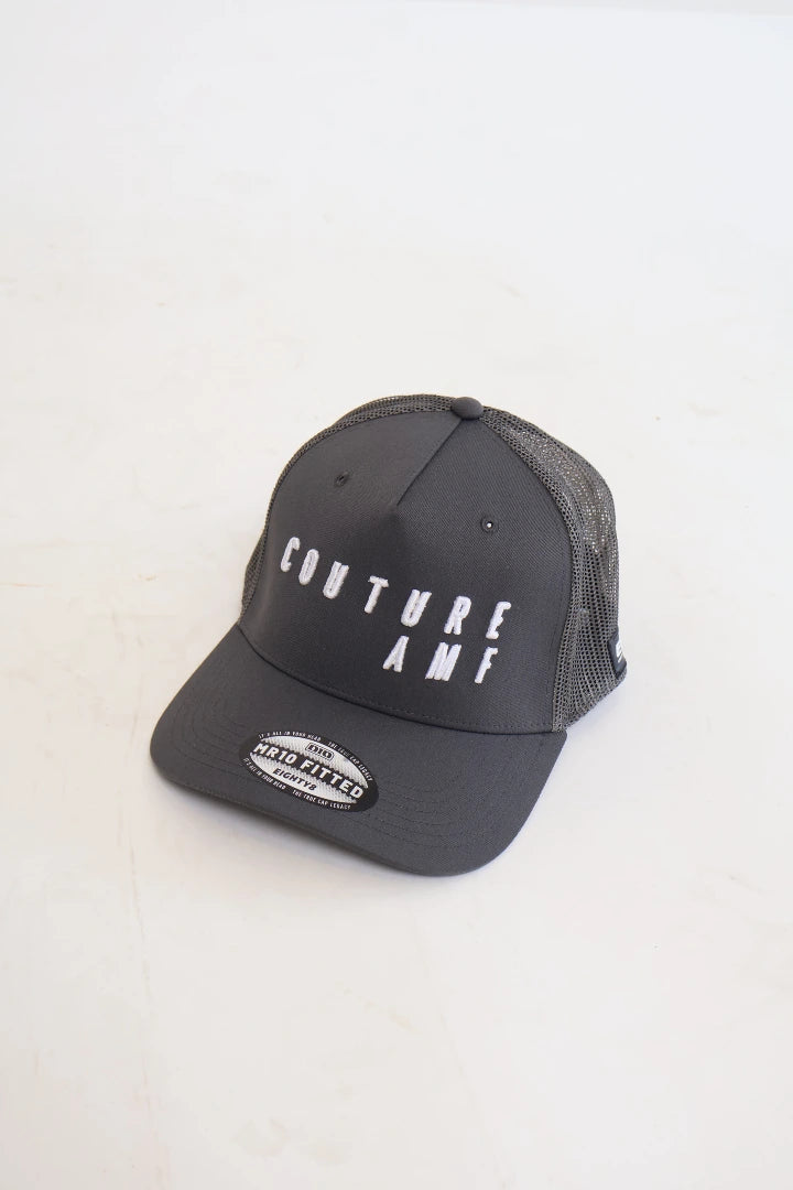 Cap Estilo 30 Gris