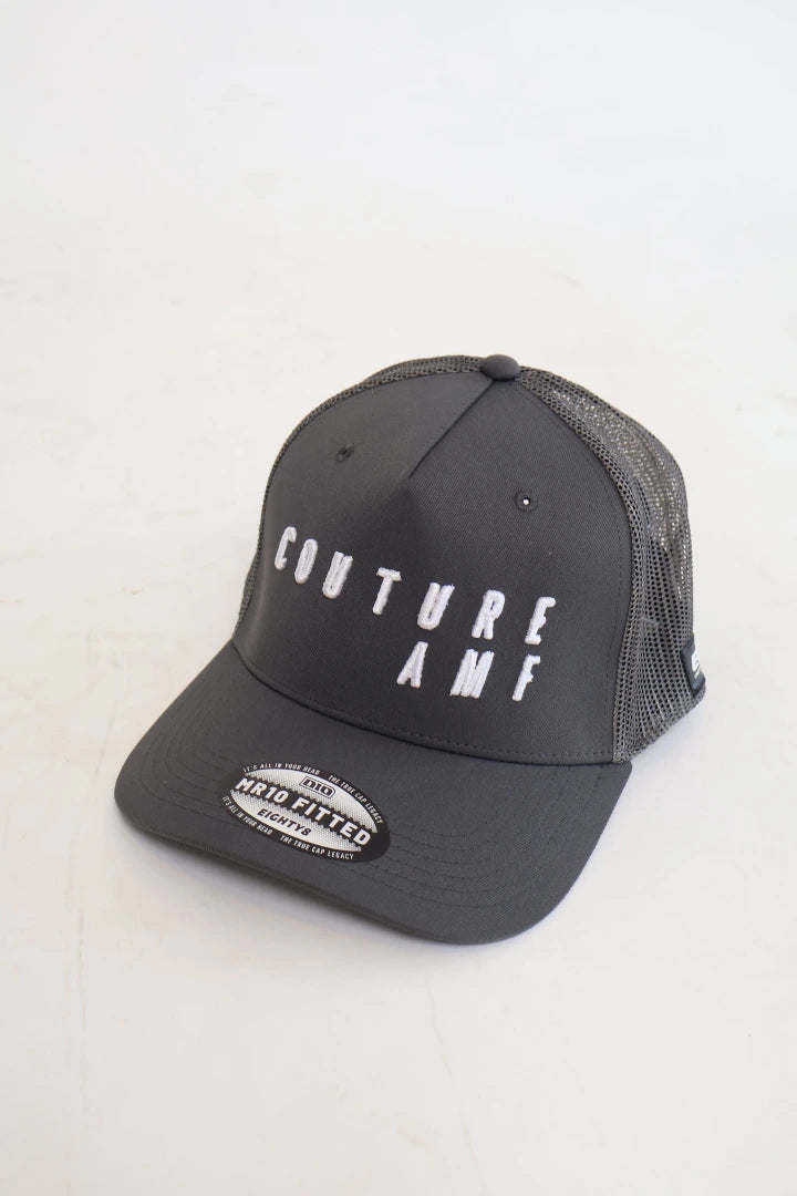 Cap Estilo 30 Gris