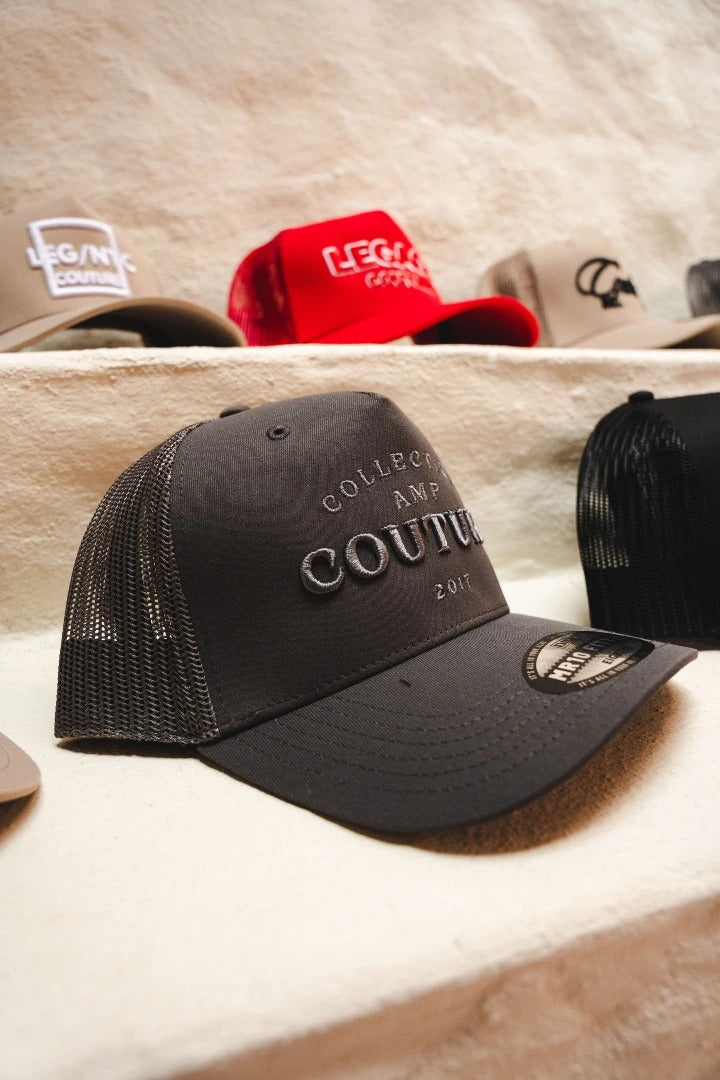 Cap Negra Estilo 07