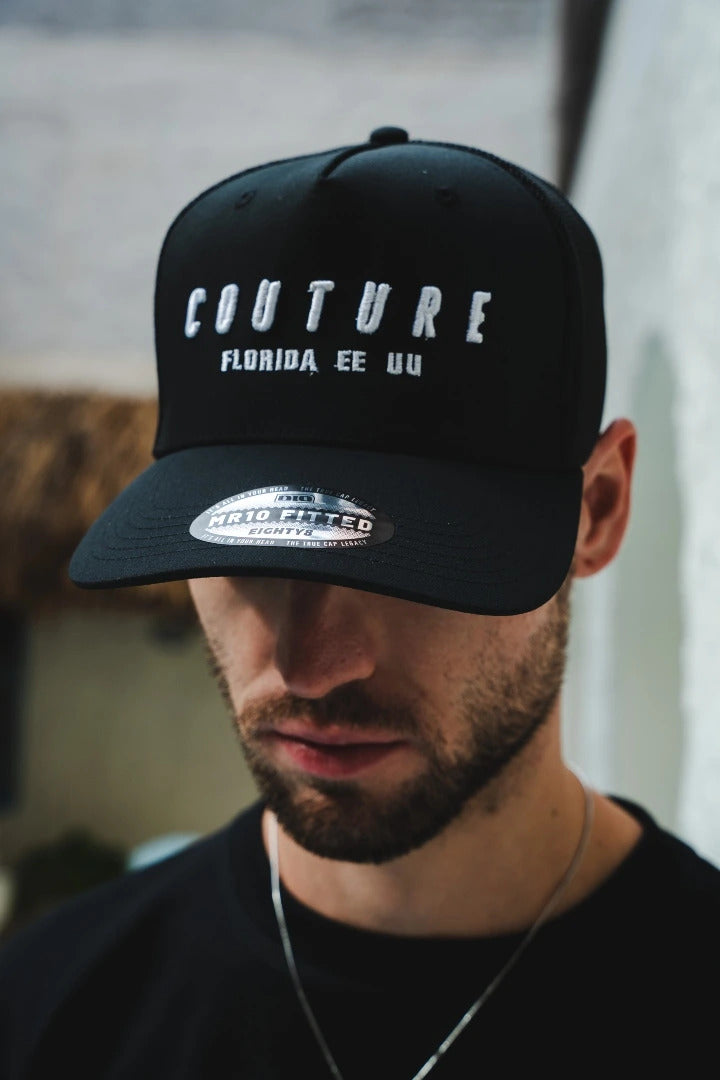 Cap Negra Estilo 03