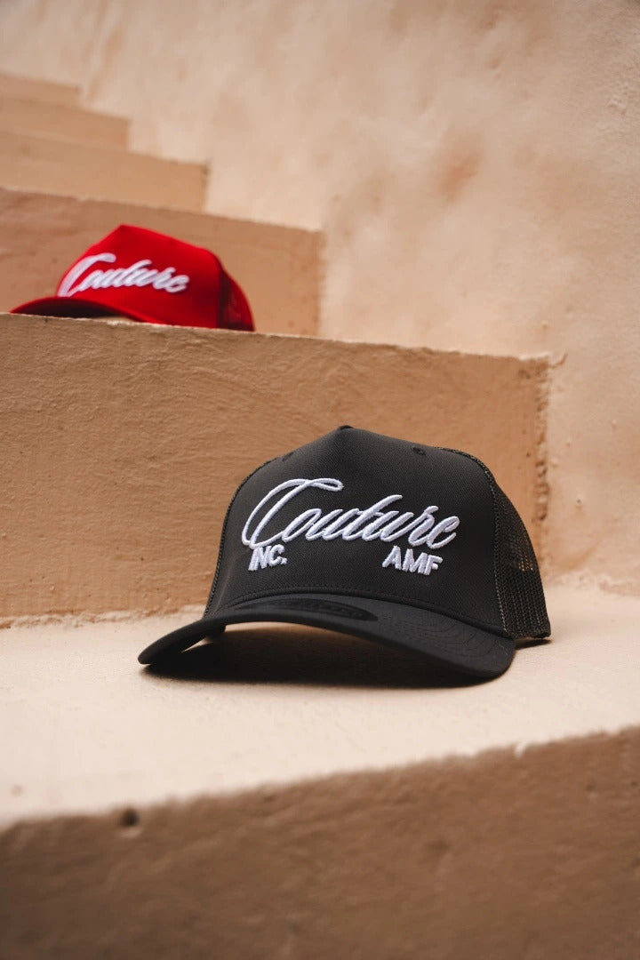 Cap Negra Estilo 02