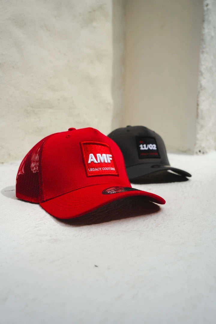 Cap Roja Estilo 03