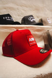 Cap Roja Estilo 01